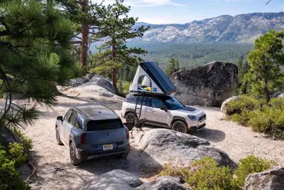 MINI Countryman Untamed Edition: arriva la nuova versione dedicata all’avventura
