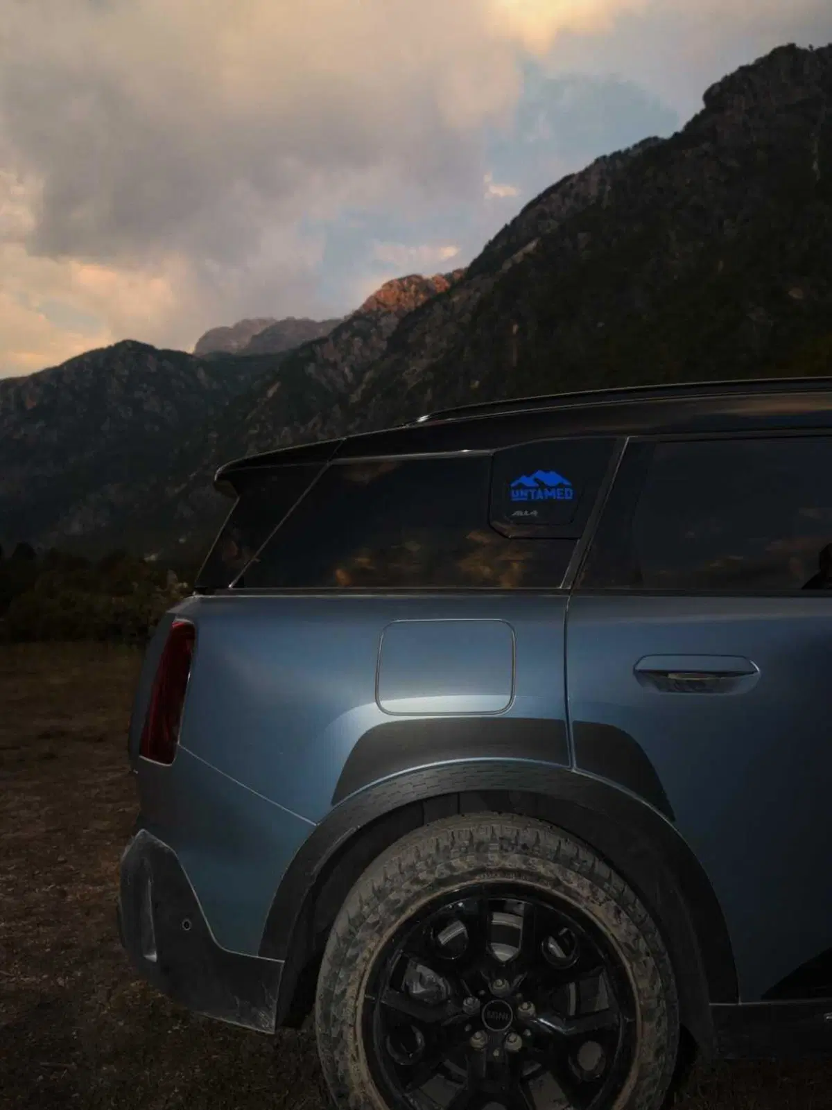 MINI Countryman Untamed Edition: arriva la nuova versione dedicata all’avventura (18)