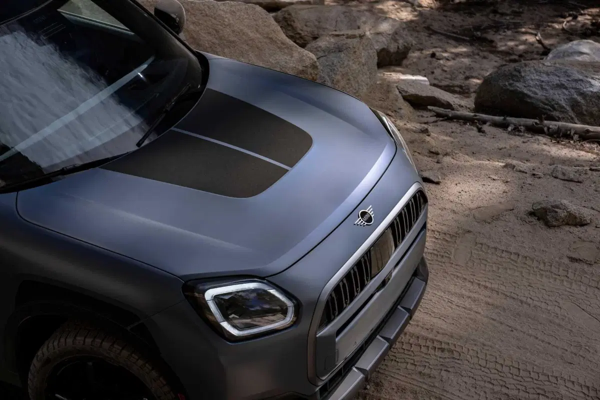 MINI Countryman Untamed Edition: arriva la nuova versione dedicata all’avventura (21)