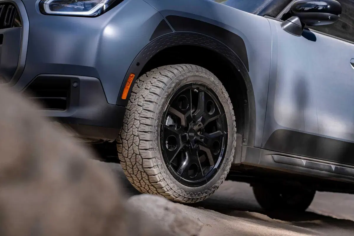 MINI Countryman Untamed Edition: arriva la nuova versione dedicata all’avventura (22)