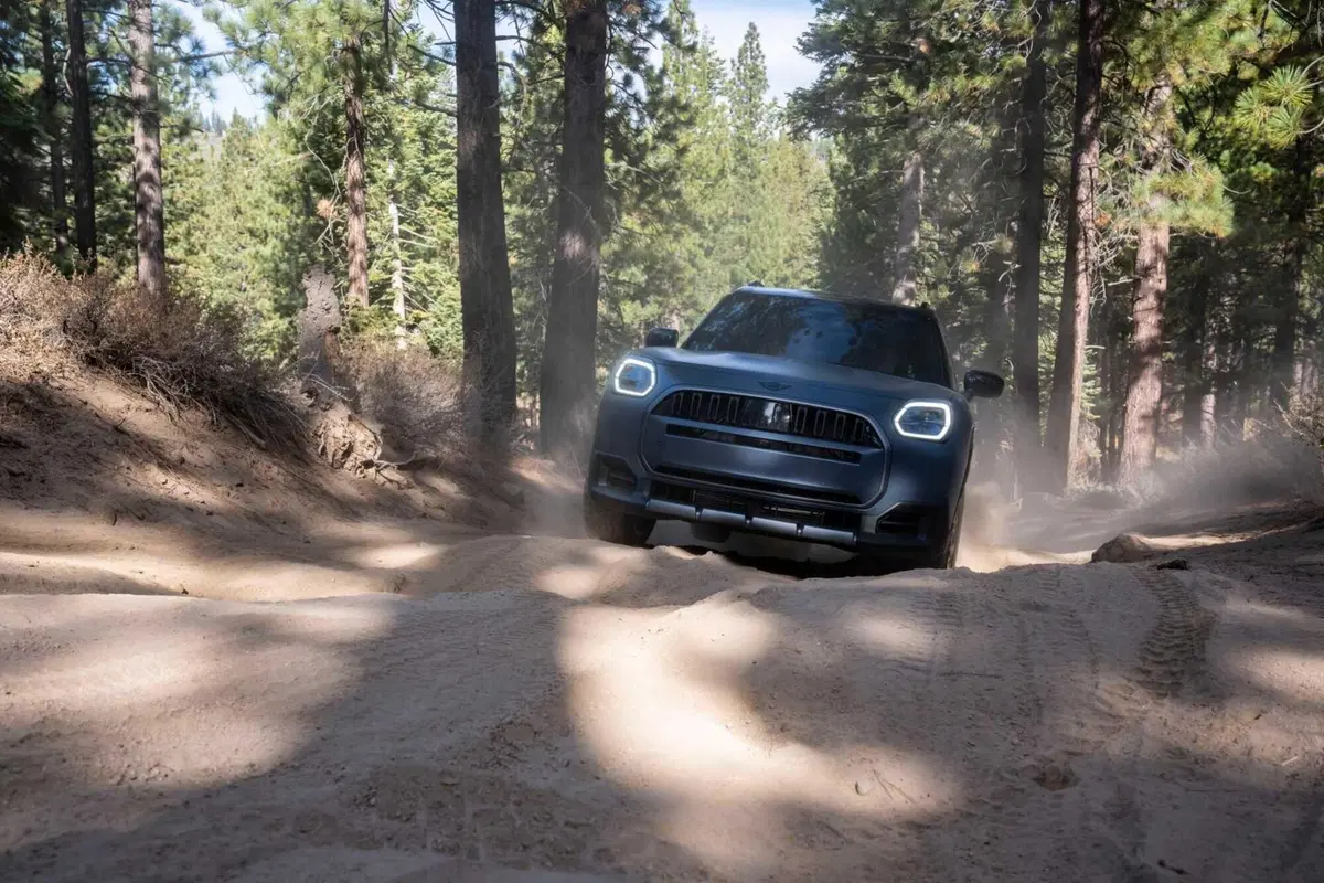 MINI Countryman Untamed Edition: arriva la nuova versione dedicata all’avventura (23)