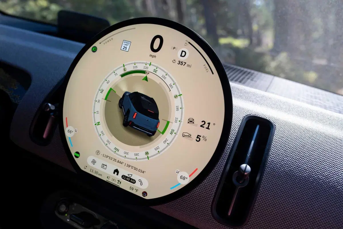 MINI Countryman Untamed Edition: arriva la nuova versione dedicata all’avventura (27)