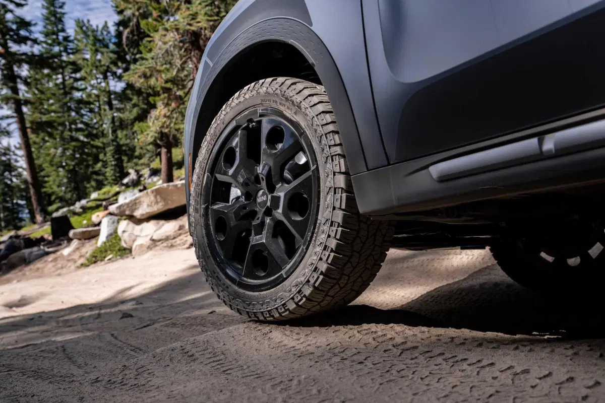 MINI Countryman Untamed Edition: arriva la nuova versione dedicata all’avventura (29)