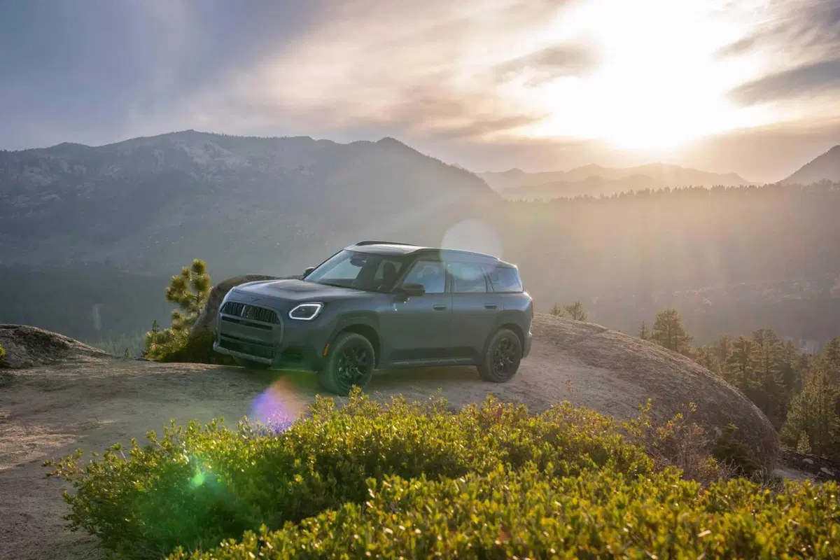 MINI Countryman Untamed Edition: arriva la nuova versione dedicata all’avventura (30)