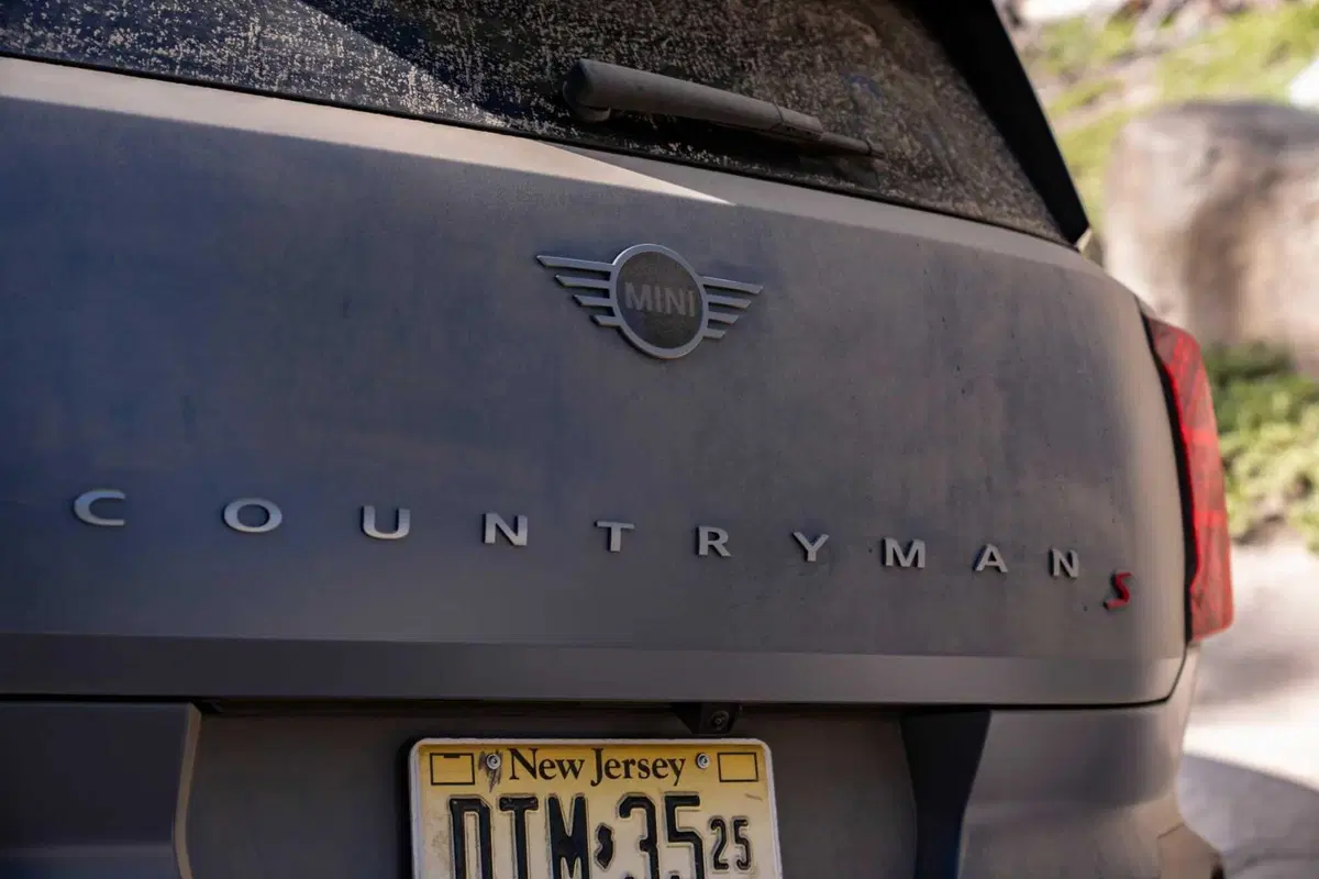 MINI Countryman Untamed Edition: arriva la nuova versione dedicata all’avventura (33)