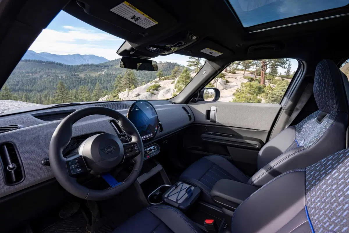 MINI Countryman Untamed Edition: arriva la nuova versione dedicata all’avventura (34)