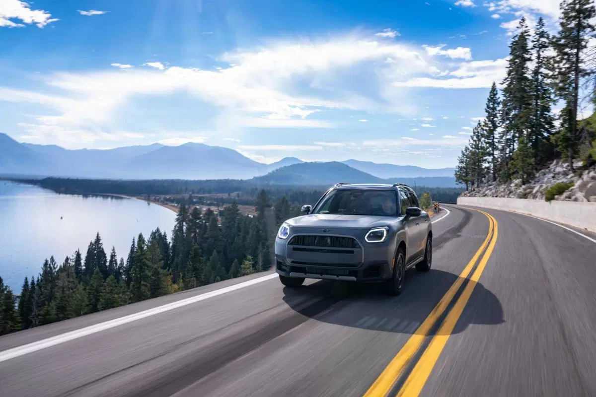 MINI Countryman Untamed Edition: arriva la nuova versione dedicata all’avventura (35)