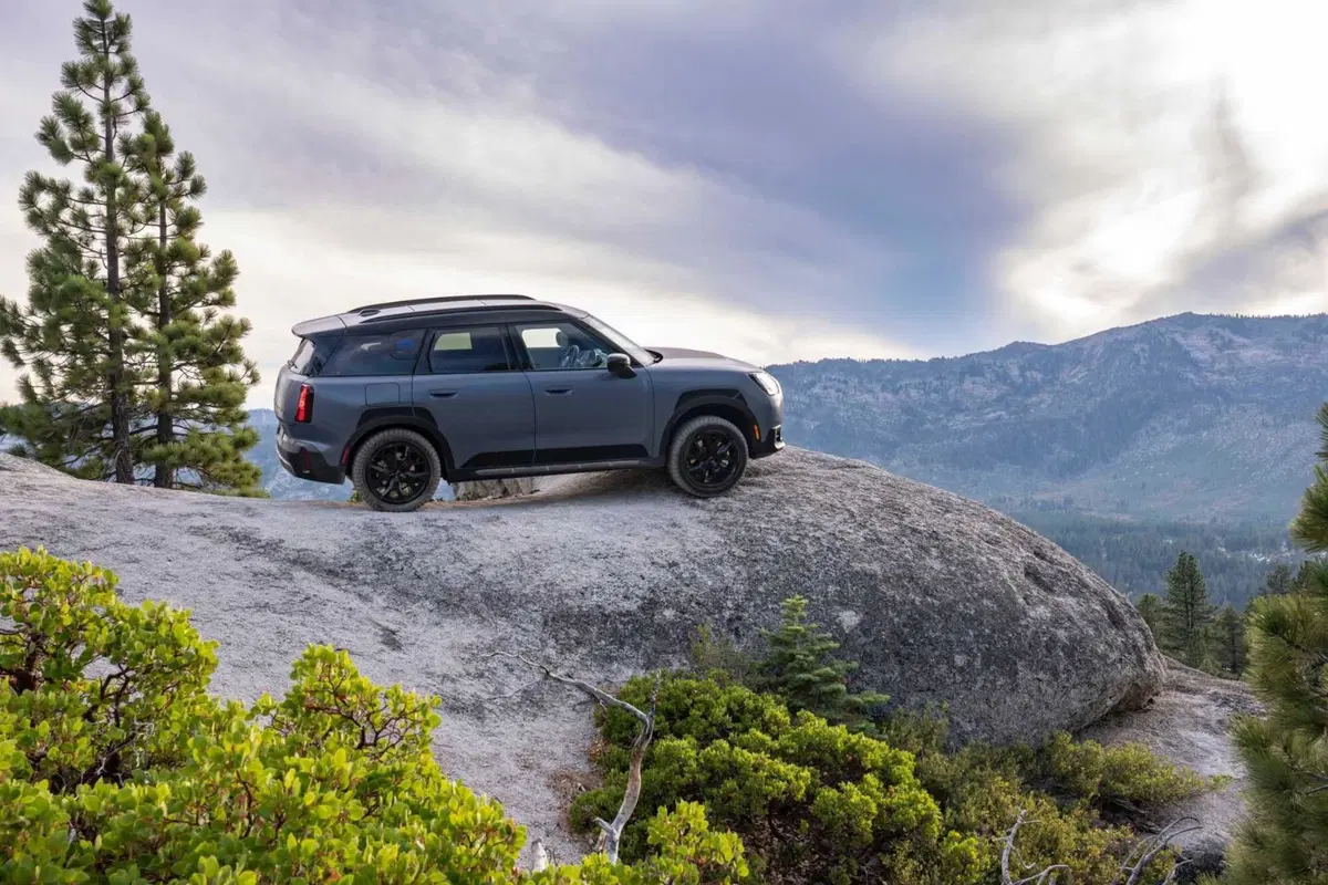 MINI Countryman Untamed Edition: arriva la nuova versione dedicata all’avventura (37)