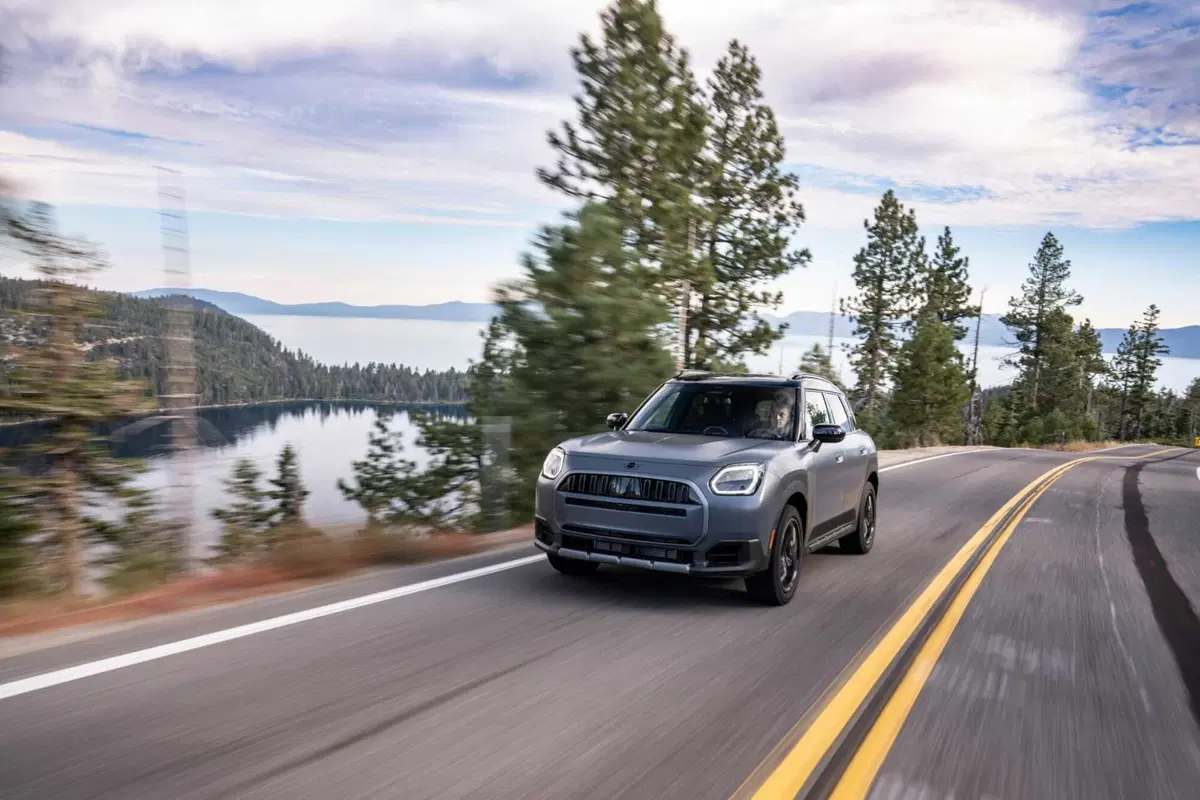 MINI Countryman Untamed Edition: arriva la nuova versione dedicata all’avventura (39)