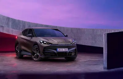 CUPRA Tavascan, la gamma si amplia: nuova versione da 190 CV e fino a 441 km di autonomia