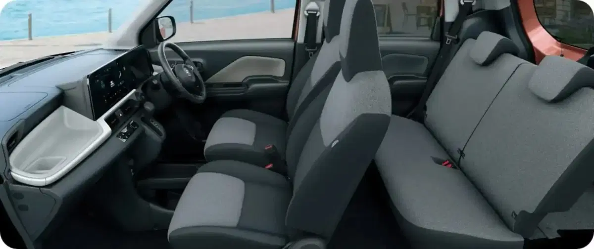 Suzuki eSKY, 310 km autonomia e un prezzo che sembra impossibile (2)
