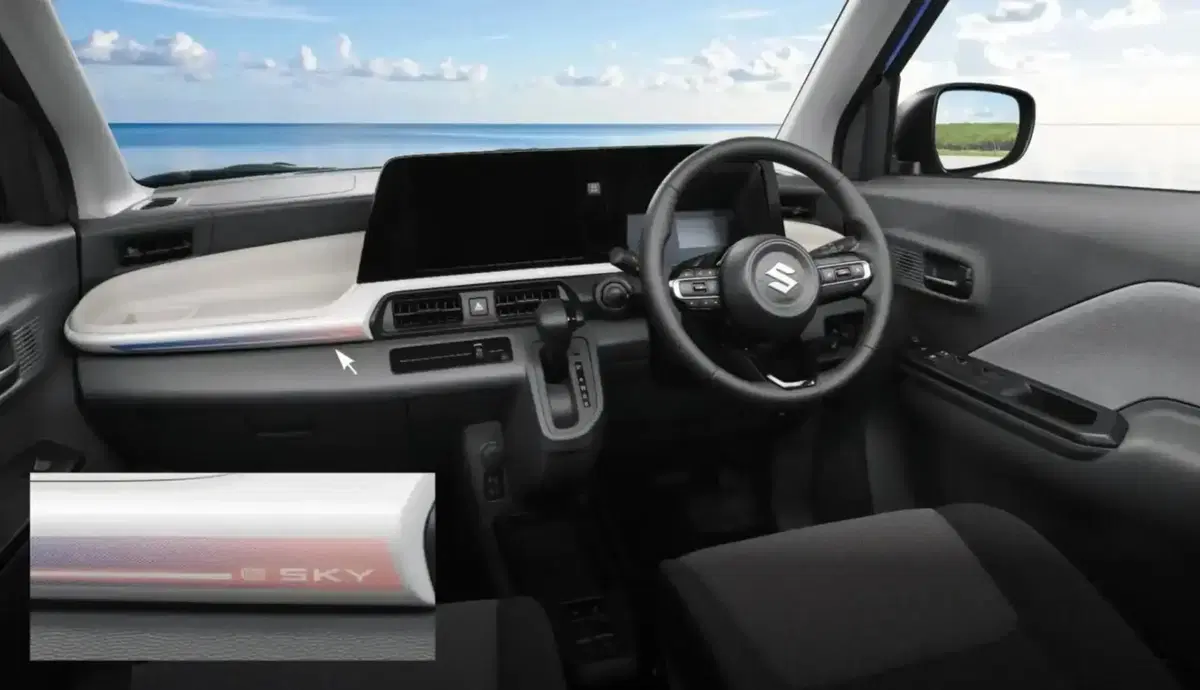Suzuki eSKY, 310 km autonomia e un prezzo che sembra impossibile (7)