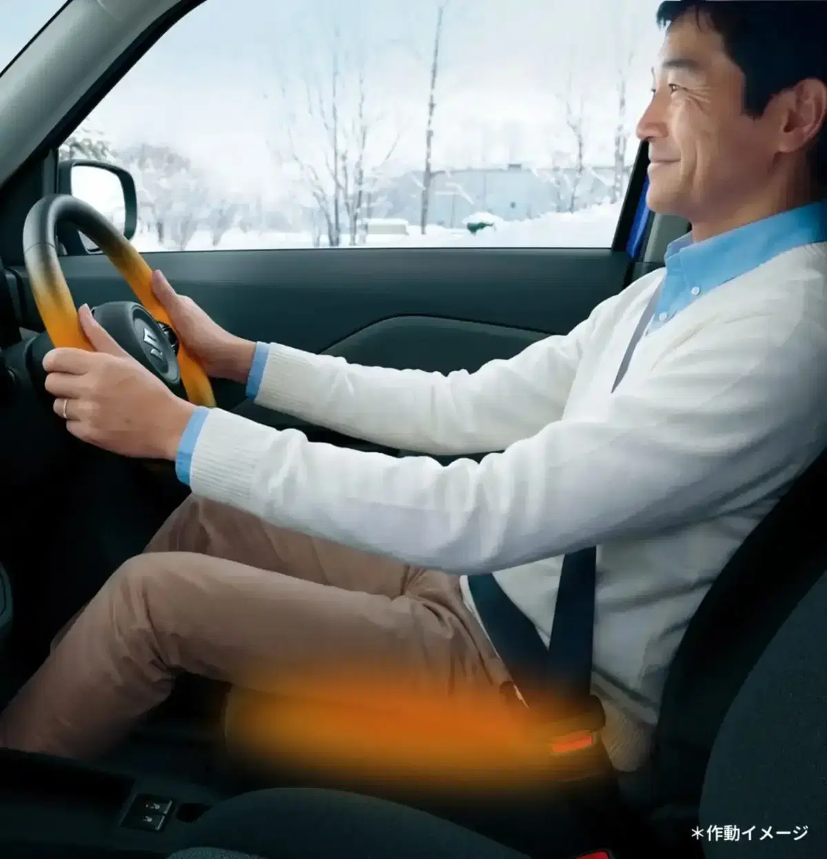 Suzuki eSKY, 310 km autonomia e un prezzo che sembra impossibile (8)