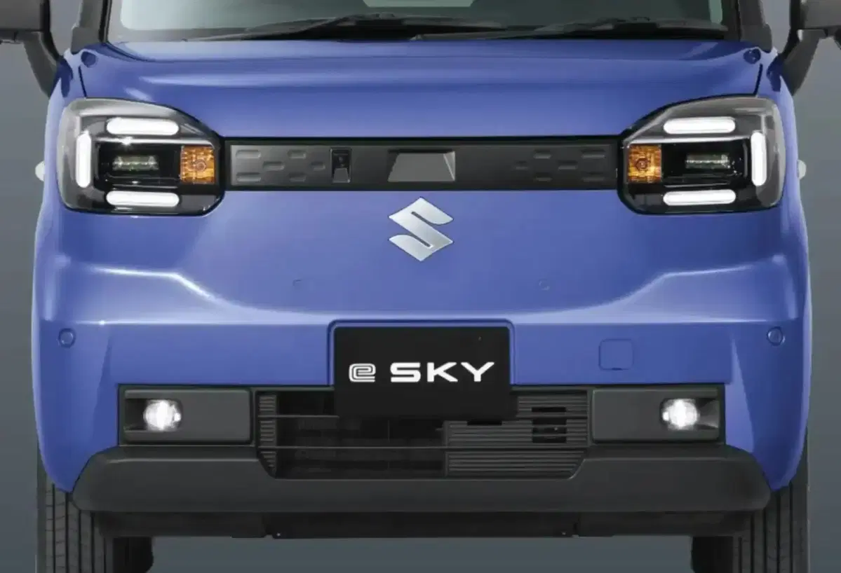 Suzuki eSKY, 310 km autonomia e un prezzo che sembra impossibile (13)
