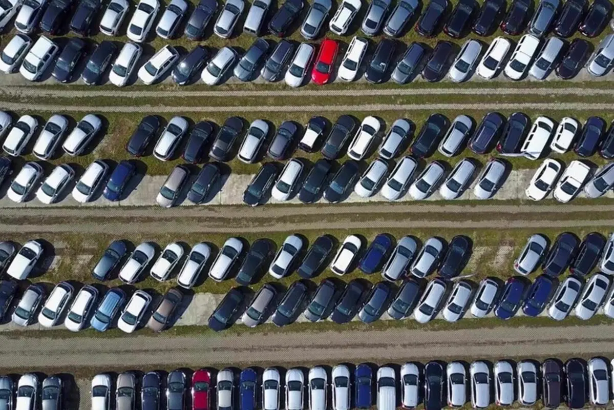 Noleggio auto, ormai vale quasi un terzo del mercato (7)