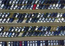 Noleggio auto, la quota sale al 31,6%