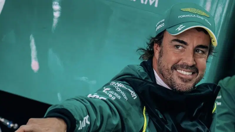 Alonso-Al-Attiyah, la coppia che sconvolge il motorsport: test segreti e Aston Martin per la Dakar 2027