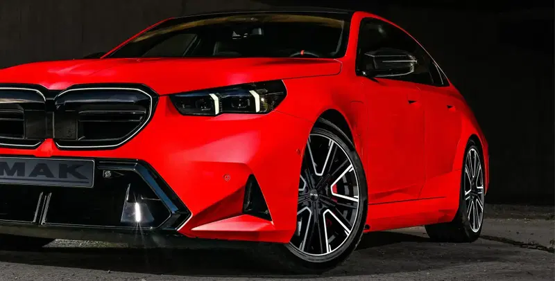 Ogni cerchio si abbina al design dell'auto