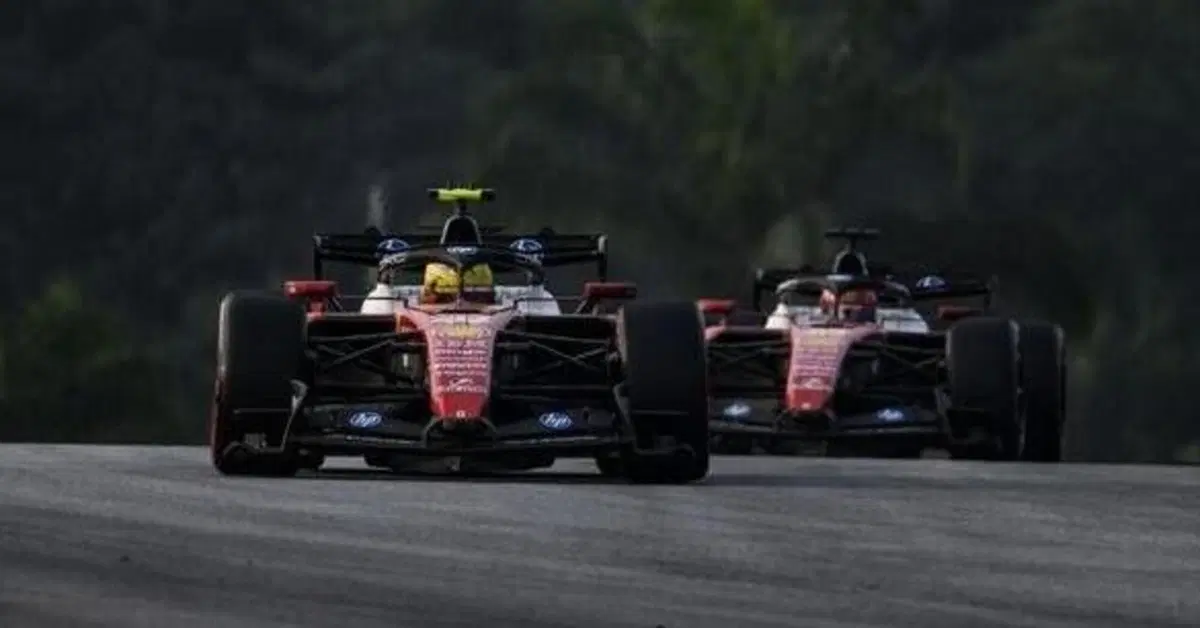 'Un'unica prova per non sbagliare': Vasseur allo scoperto sulla vera insidia della Ferrari a Marina Bay