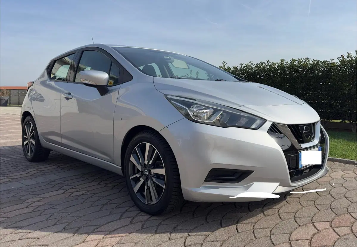Nissan Micra usata a Cremona (2)