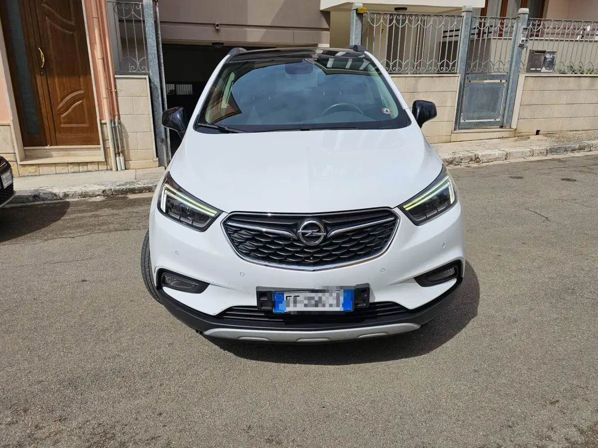 Opel Mokka usata a Lecce