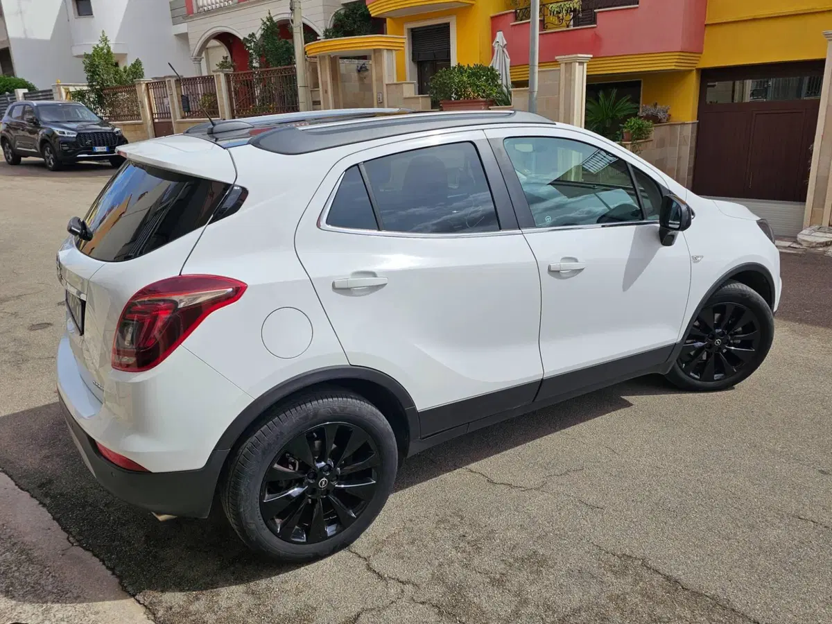 Opel Mokka usata a Lecce (3)