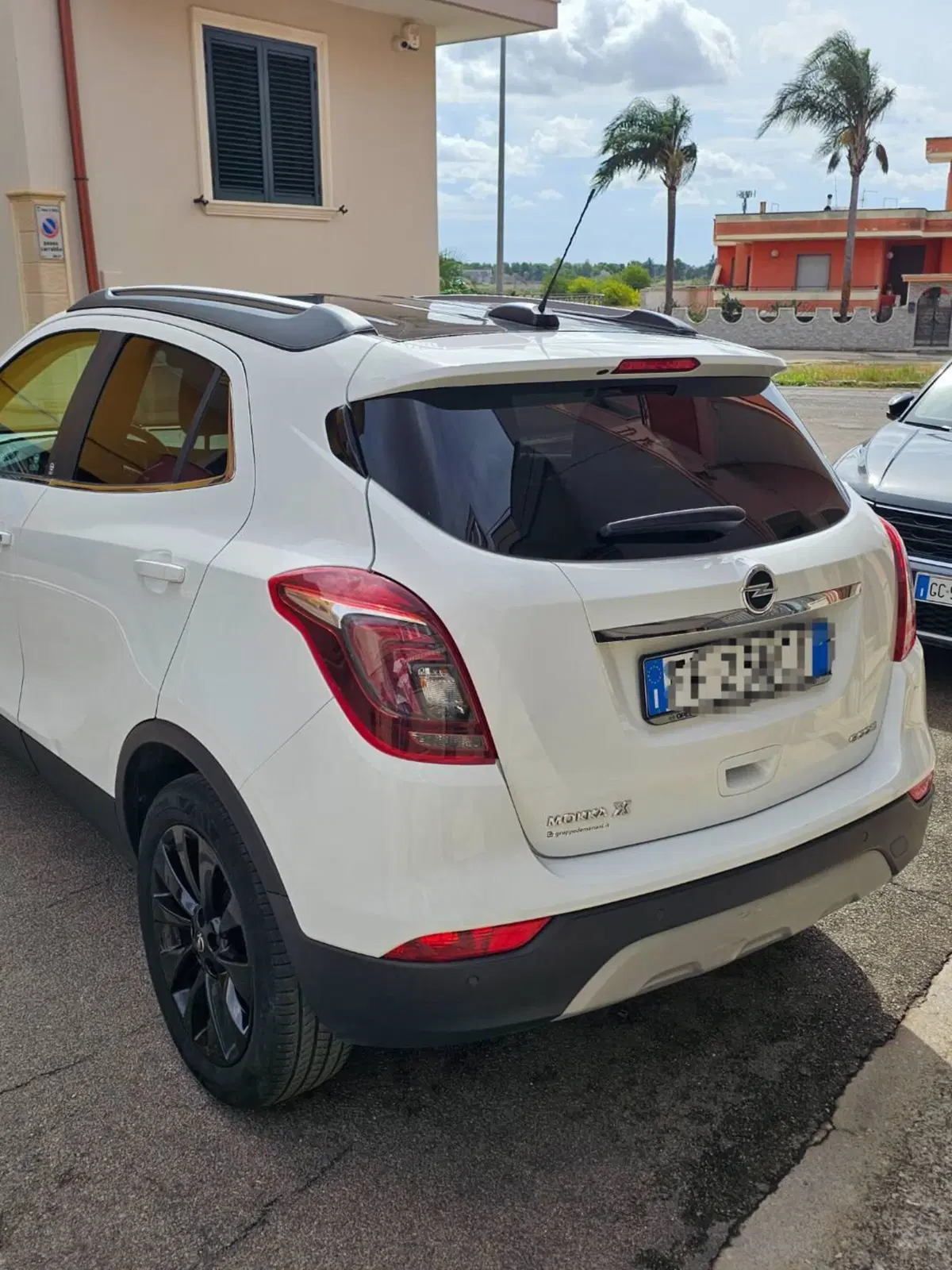 Opel Mokka usata a Lecce (4)