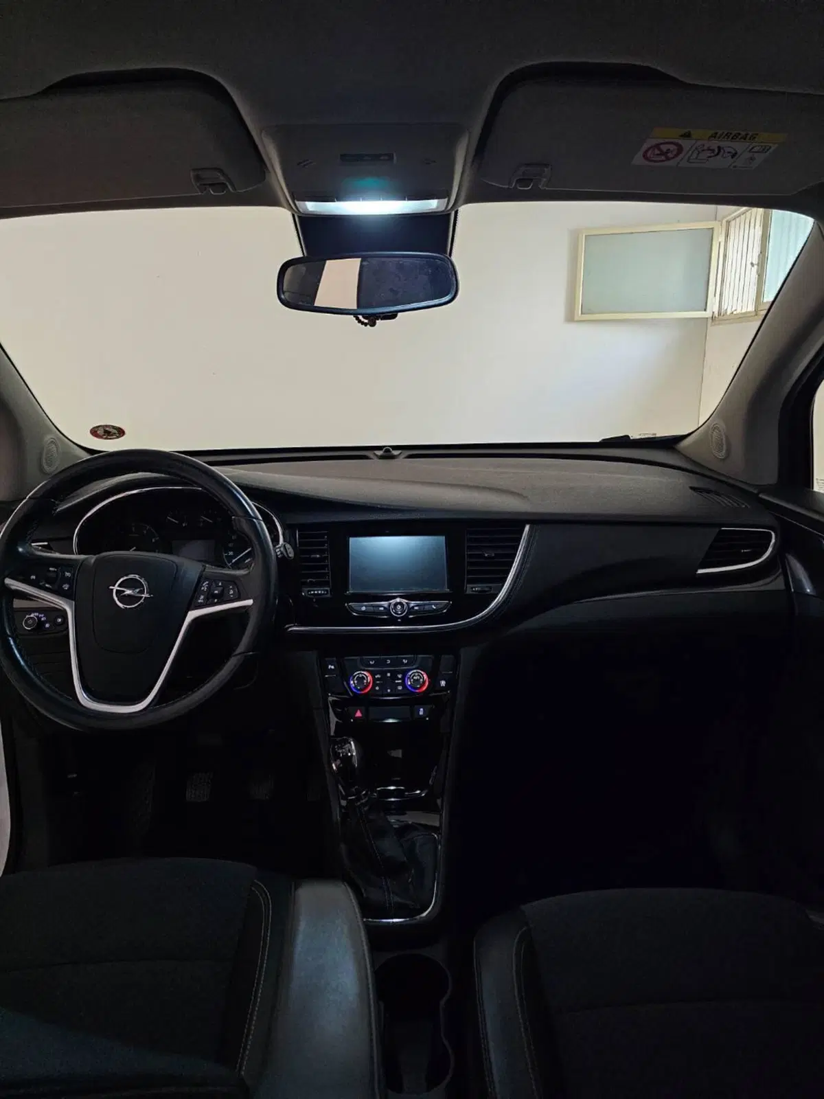 Opel Mokka usata a Lecce (6)