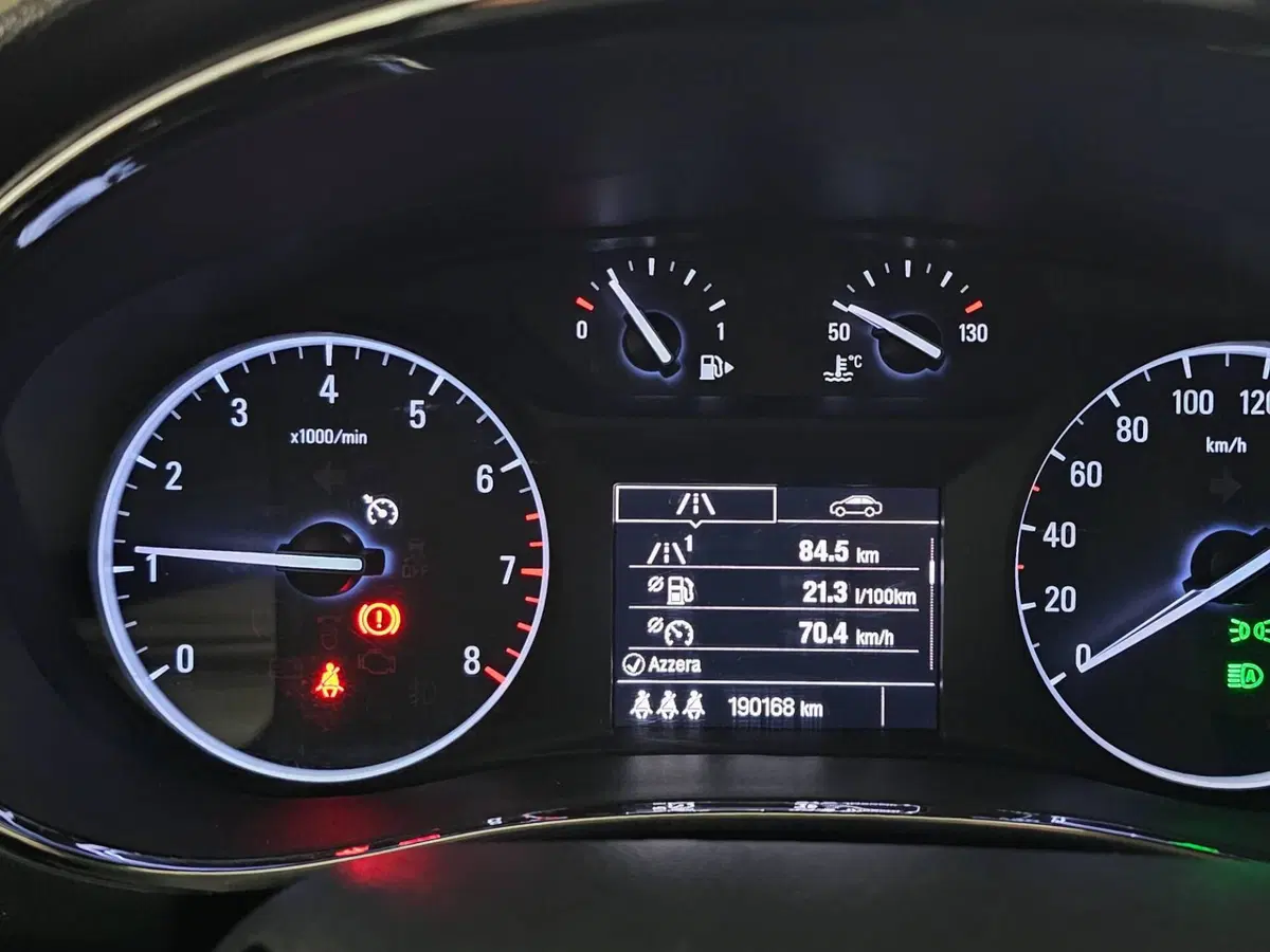 Opel Mokka usata a Lecce (7)