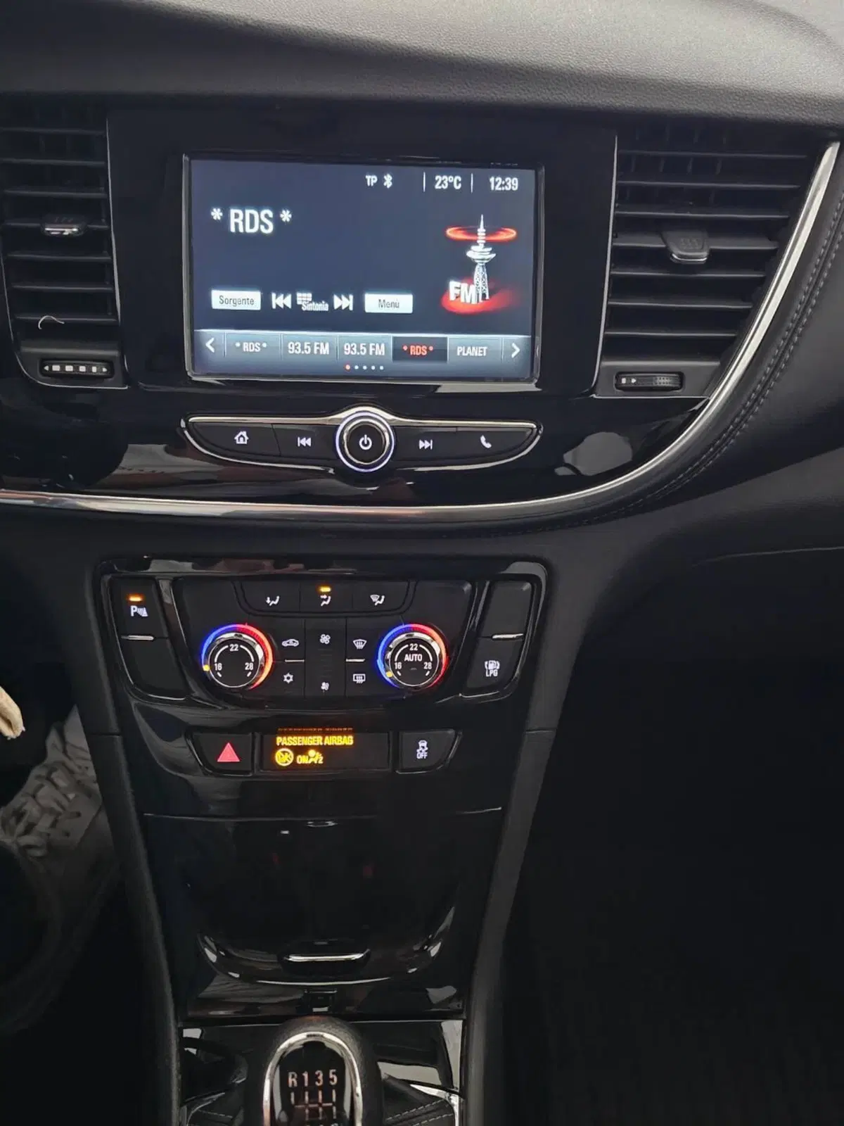 Opel Mokka usata a Lecce (8)