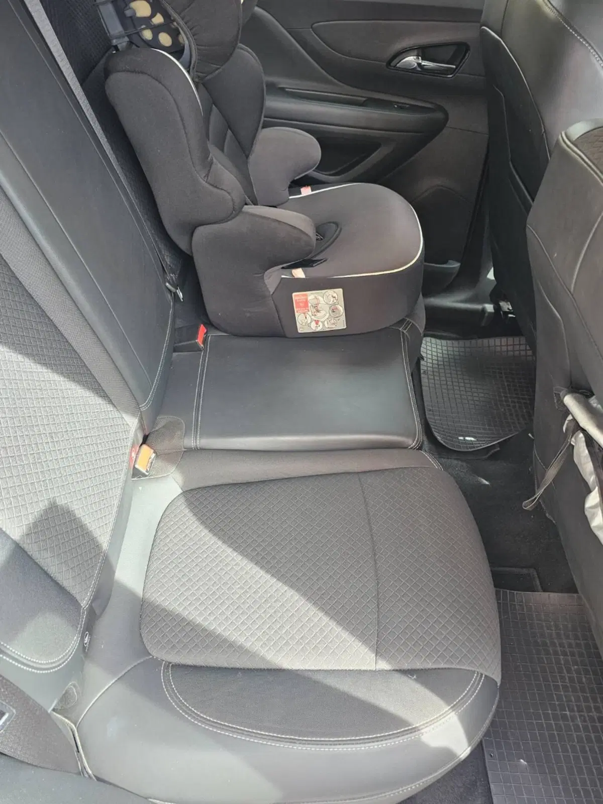 Opel Mokka usata a Lecce (10)