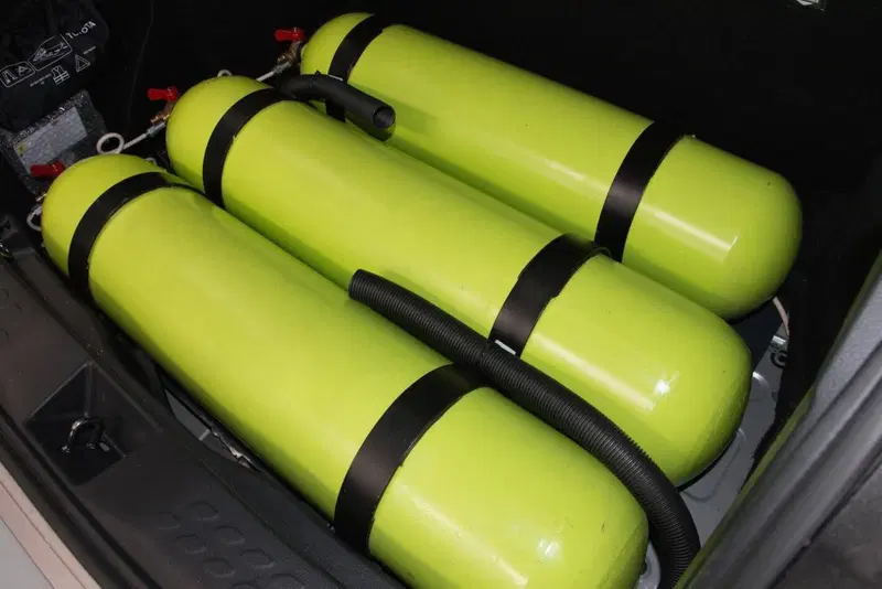 Bombole di metano
