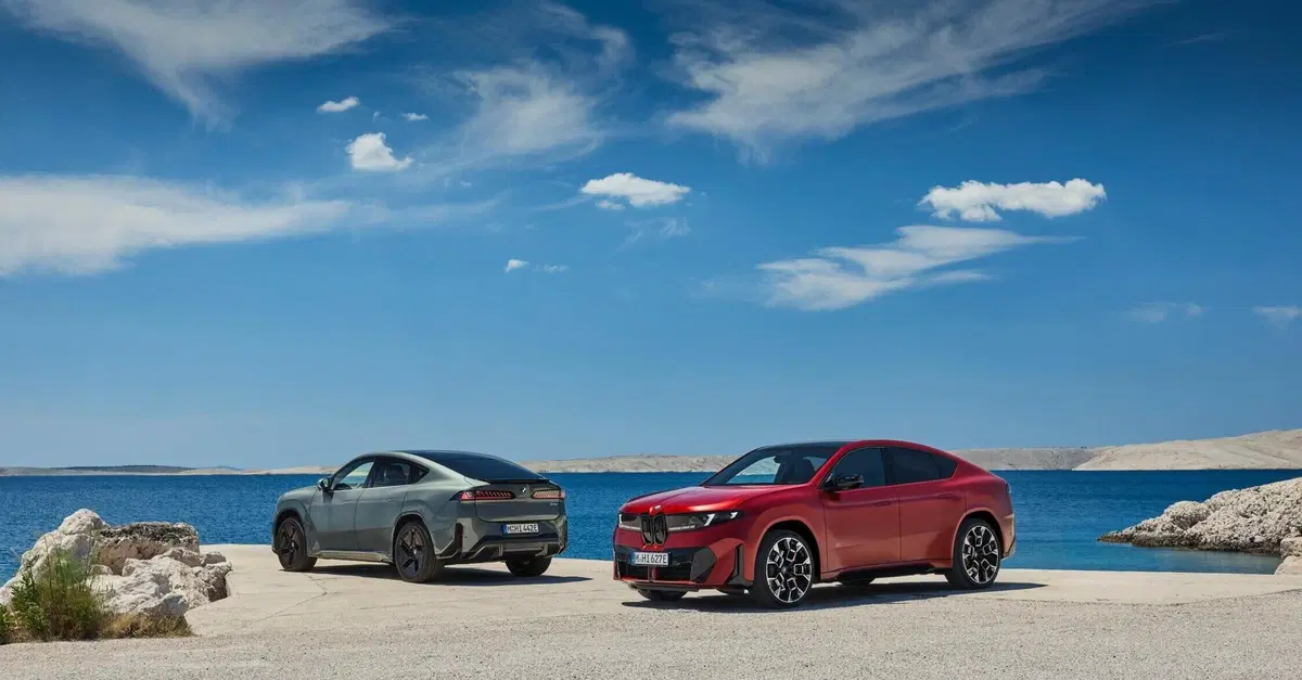 BMW iX4, il SUV coupé torna nel 2027: sarà solo elettrico e avrà fino a 828 km di autonomia