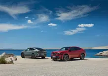 BMW iX4, il SUV coupé torna nel 2027: sarà solo elettrico e avrà fino a 828 km di autonomia