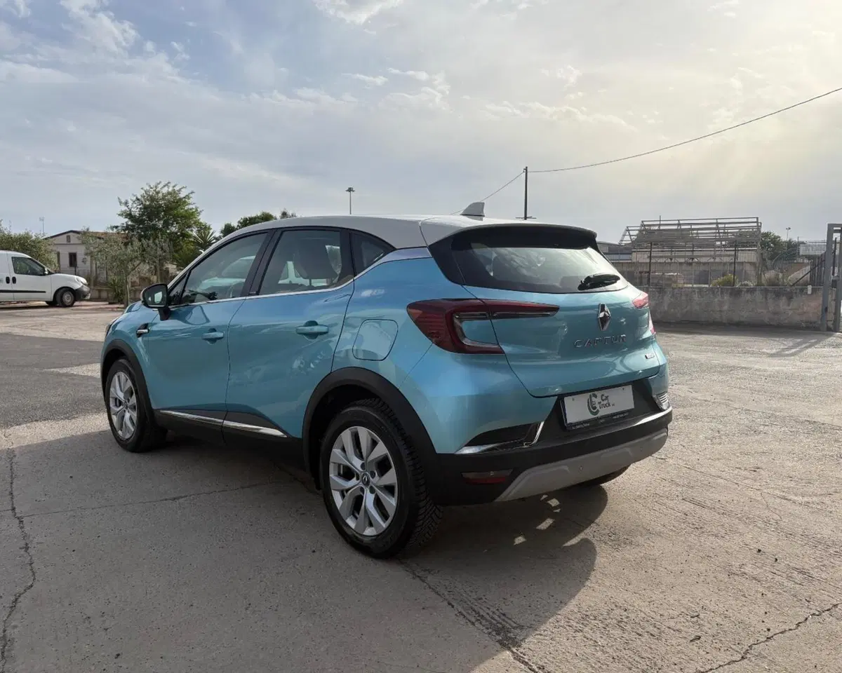 Renault Captur usata a Ragusa (2)