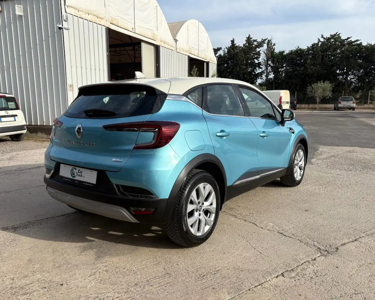 Renault Captur usata a Ragusa (3)