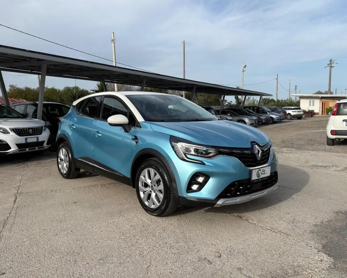Renault Captur usata a Ragusa (4)