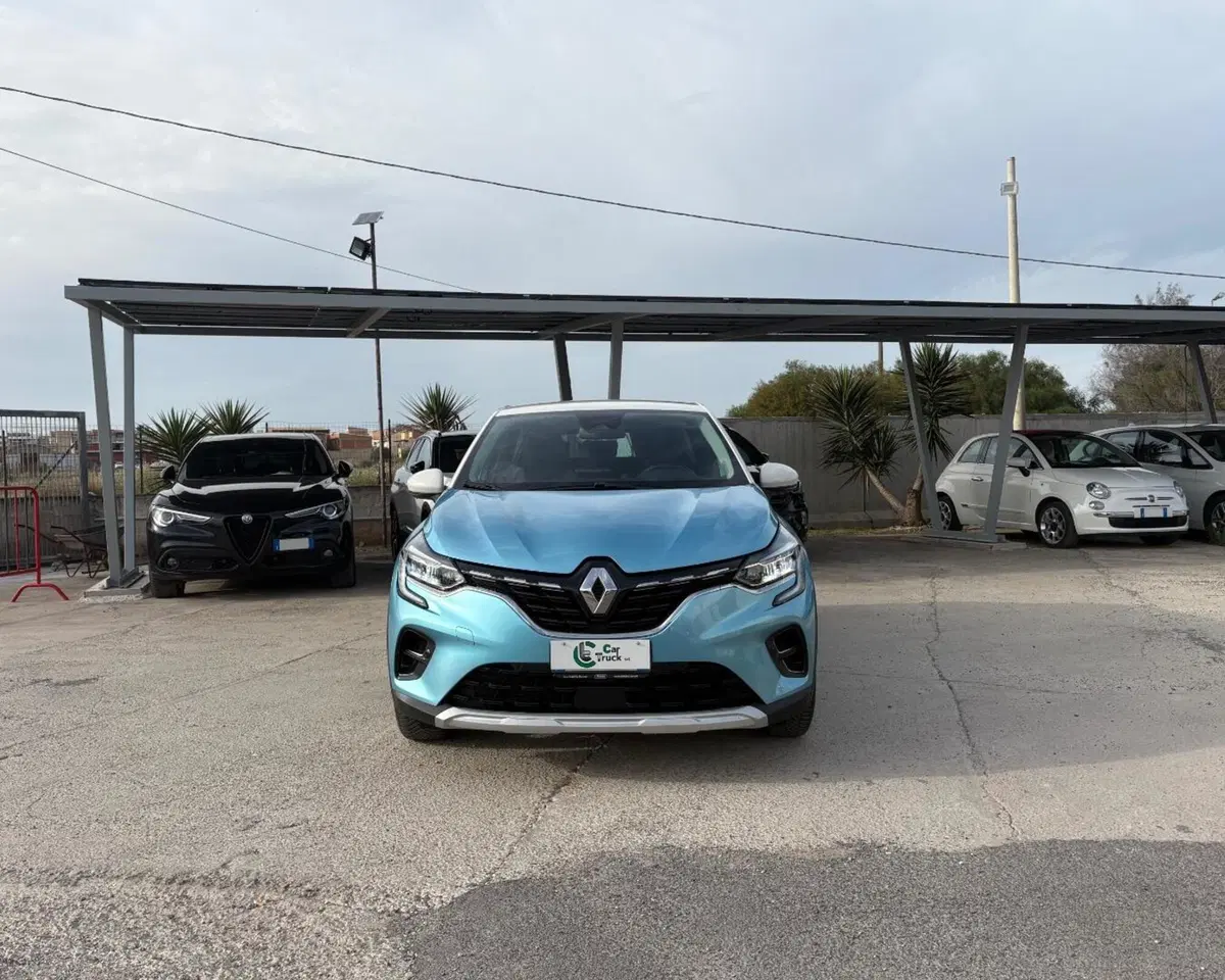 Renault Captur usata a Ragusa (5)
