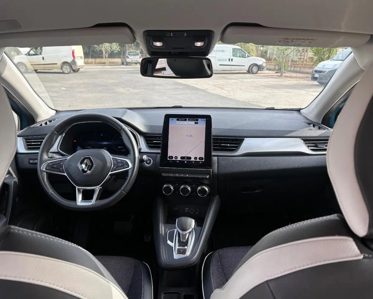 Renault Captur usata a Ragusa (6)
