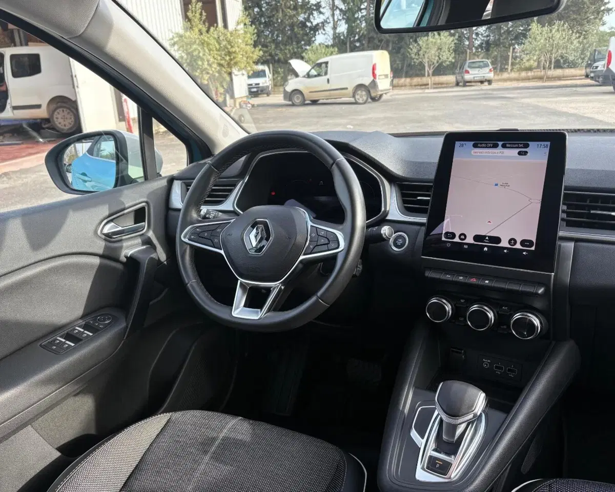 Renault Captur usata a Ragusa (7)