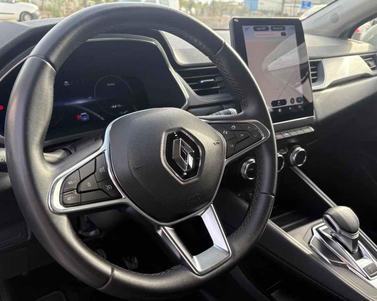 Renault Captur usata a Ragusa (8)