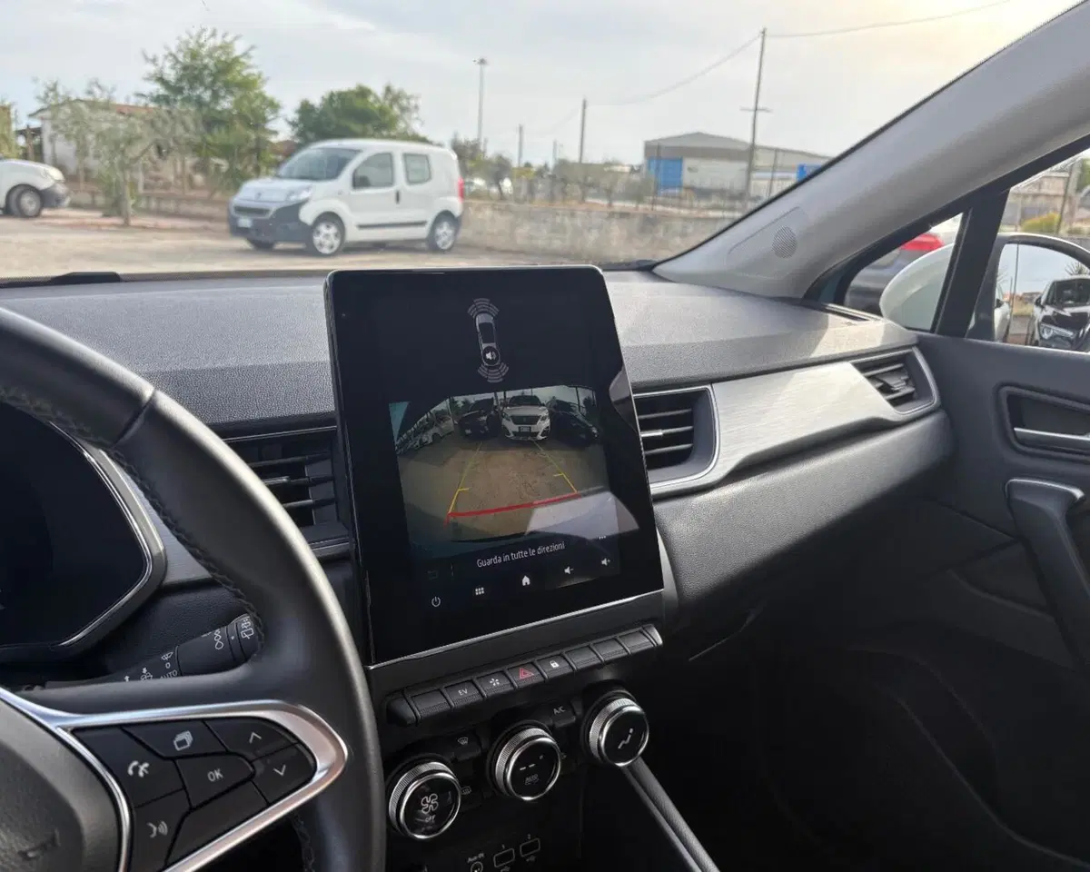 Renault Captur usata a Ragusa (9)
