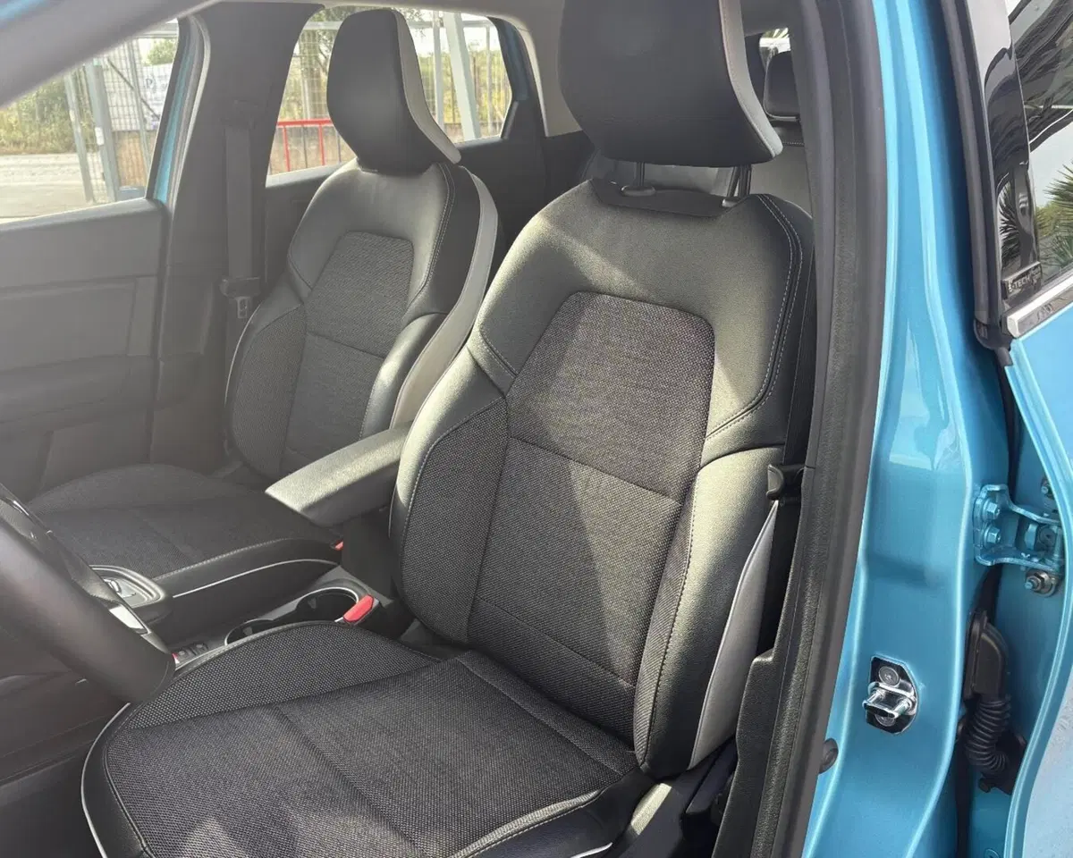 Renault Captur usata a Ragusa (11)