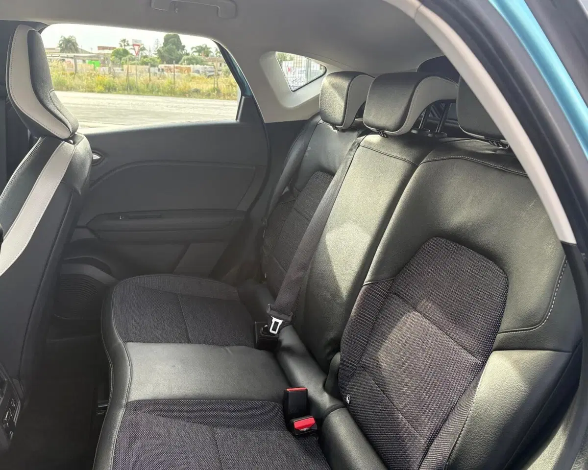 Renault Captur usata a Ragusa (12)