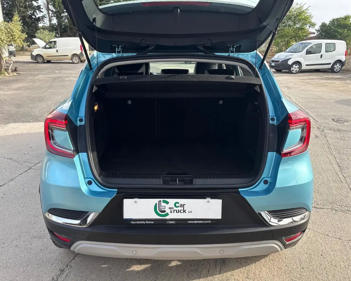 Renault Captur usata a Ragusa (16)