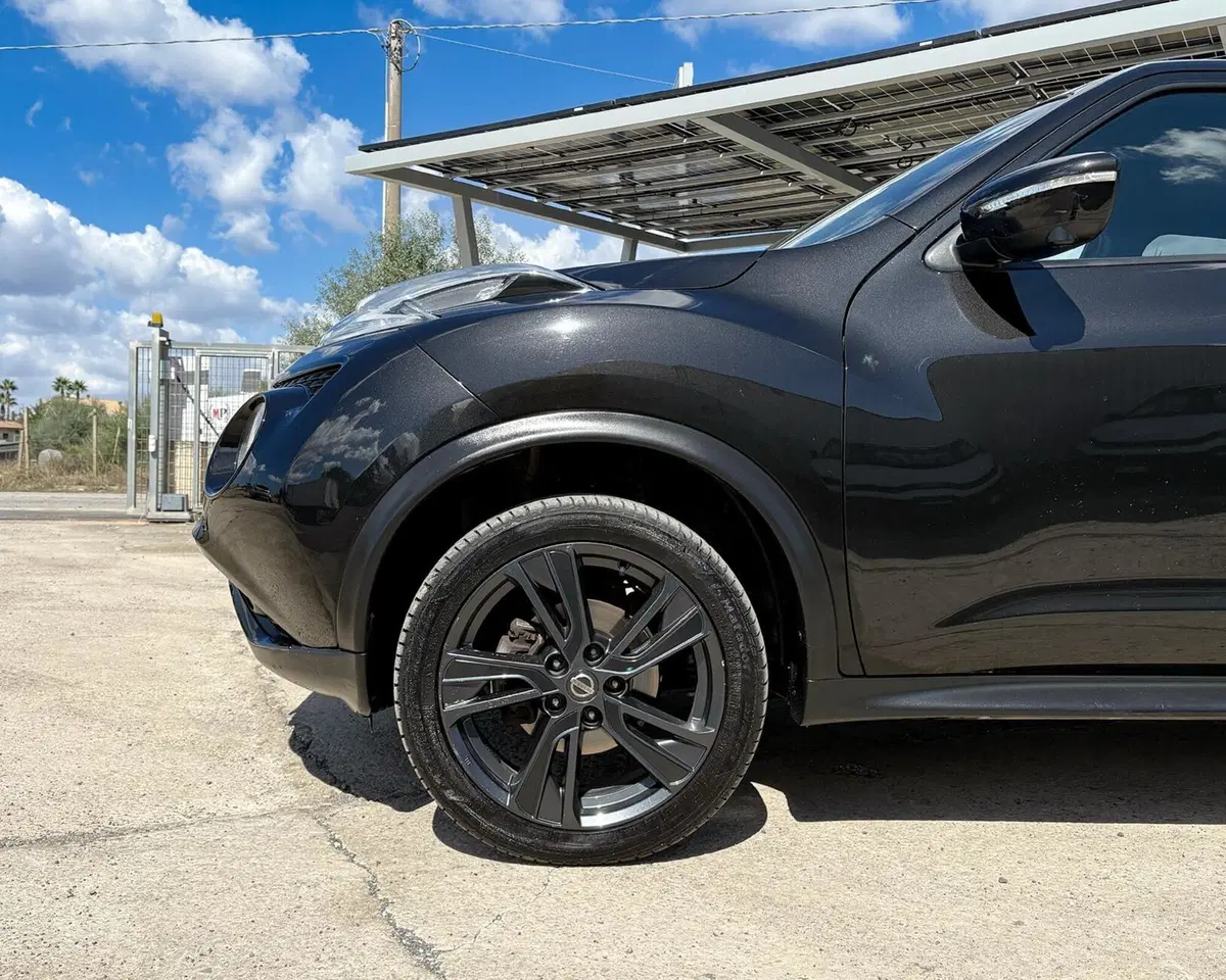 Nissan Juke usata a Ragusa (2)