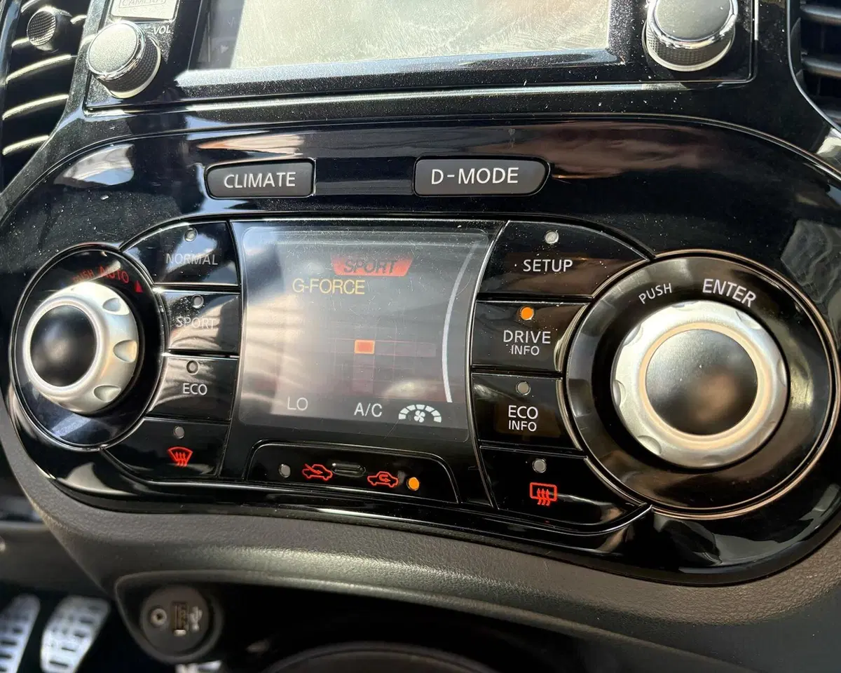 Nissan Juke usata a Ragusa (9)