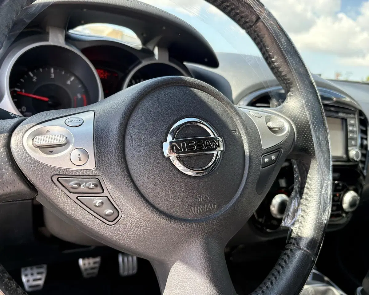 Nissan Juke usata a Ragusa (10)