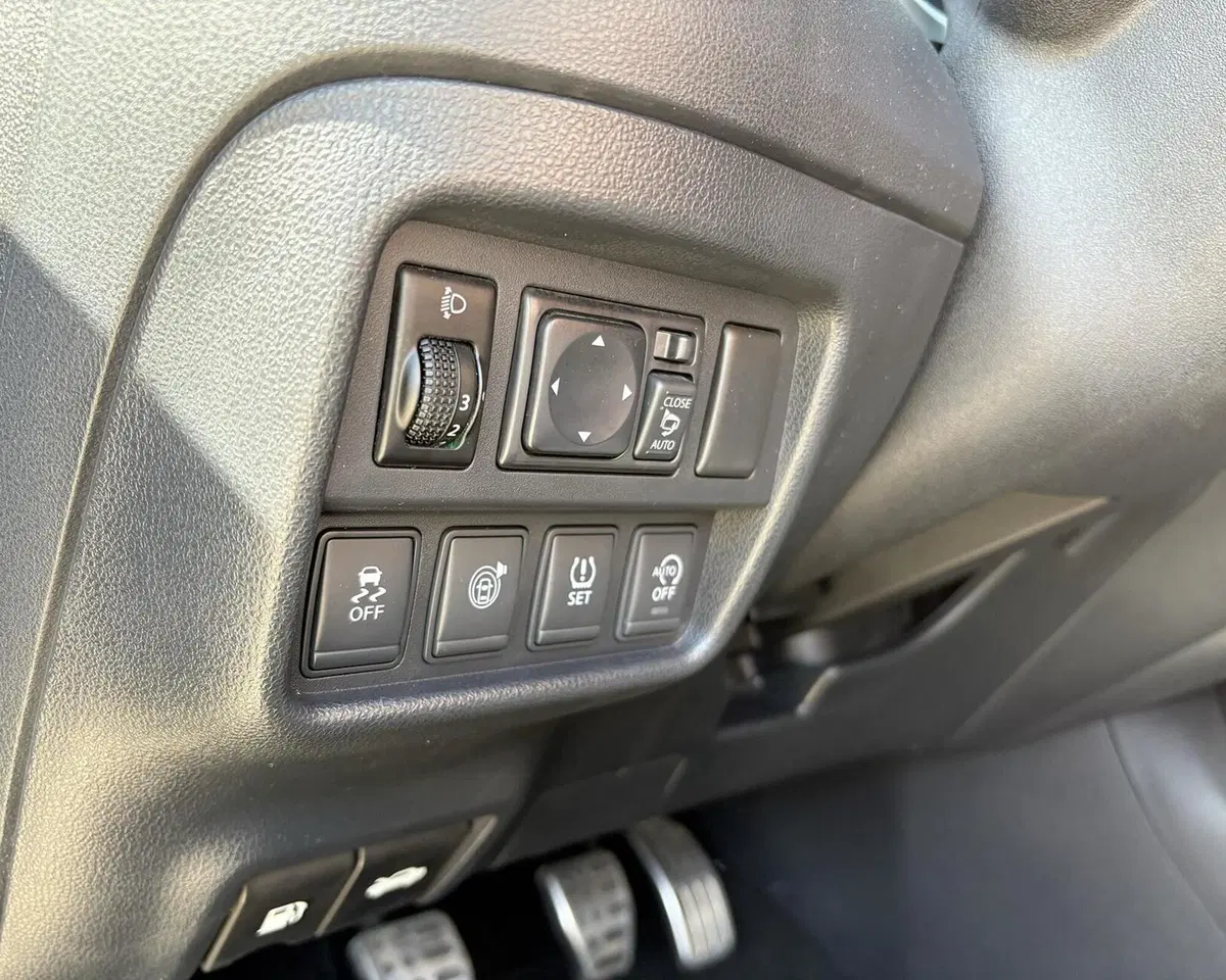 Nissan Juke usata a Ragusa (11)