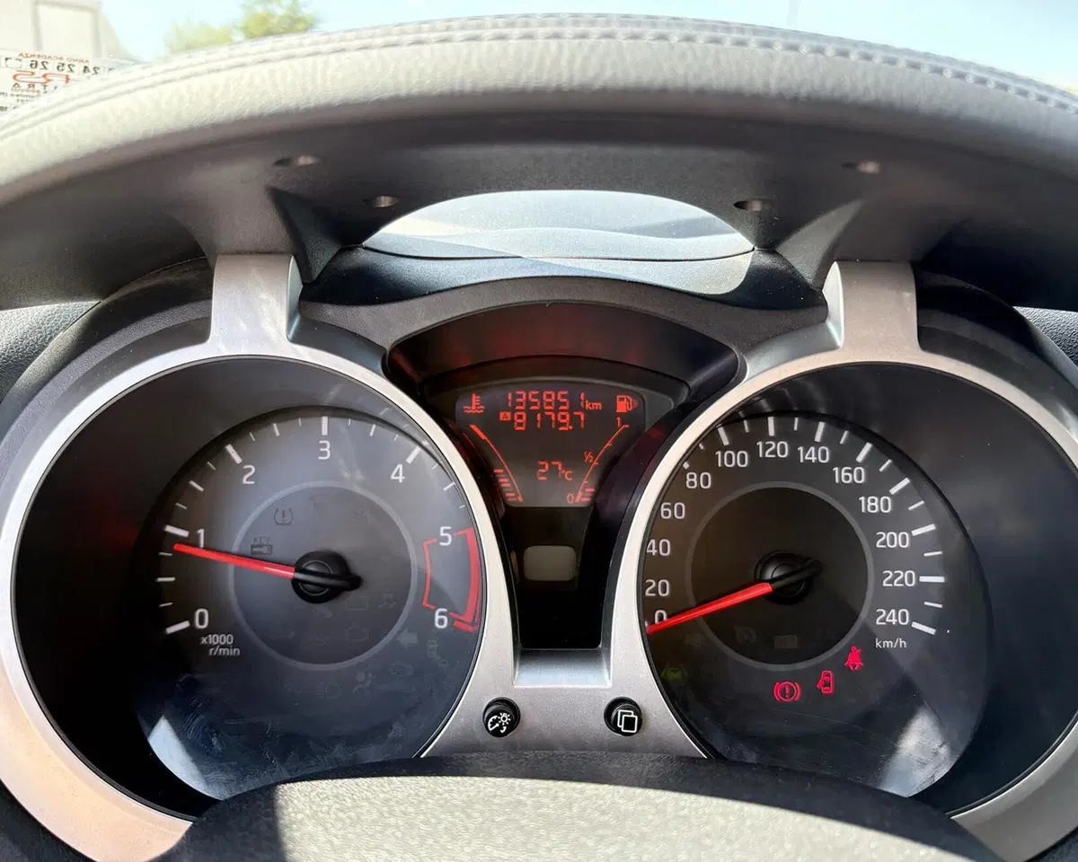 Nissan Juke usata a Ragusa (12)